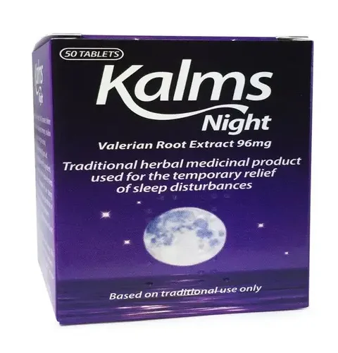 Kalms Night *50 Tabs