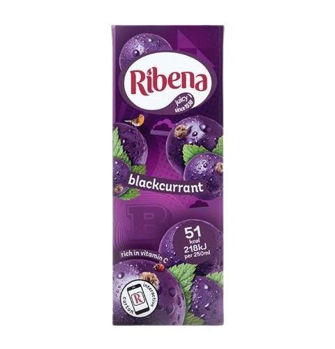 Ribena Blackcurrant 250ml