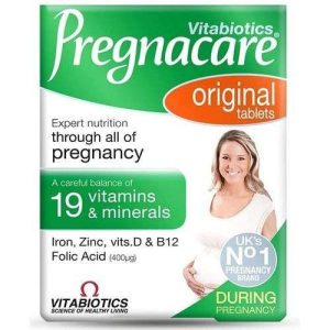 Pregnacare Original X30 Tablets