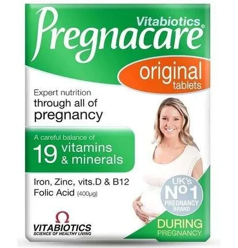 Pregnacare Original X30 Tablets