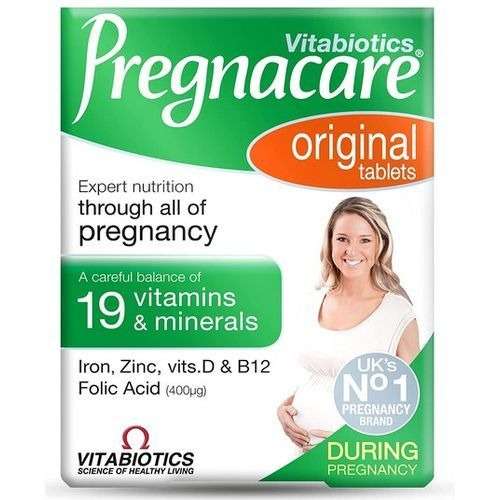 Pregnacare Original X30 Tablets
