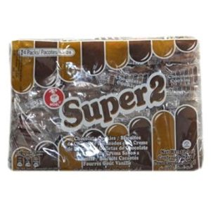 Super 2 Chocolate (600g)