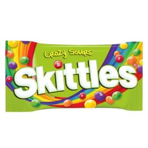Skittles Crazy Sours (38g)