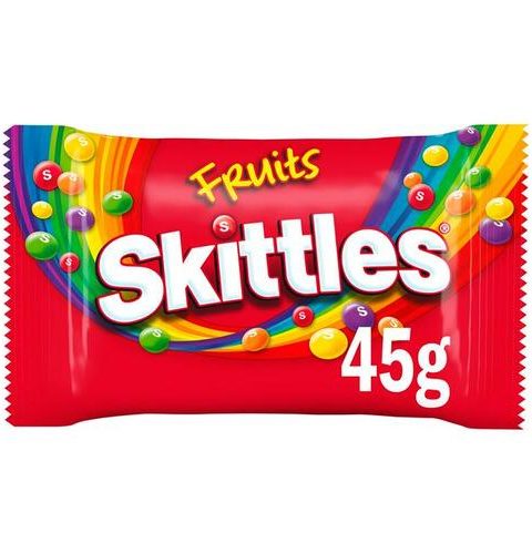 Skittles Fruit (45g)