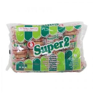 Super 2 Lemon (600g)