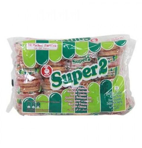 Super 2 Lemon (600g)