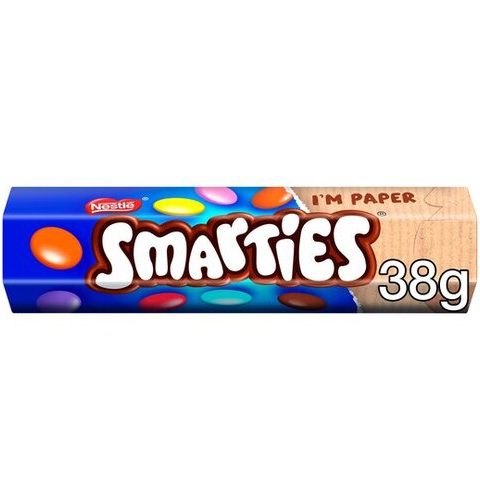 Nestle Smarties Candies (38g)