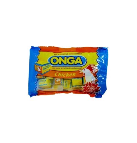 Onga Chicken Stock Cube (50 x 4g)