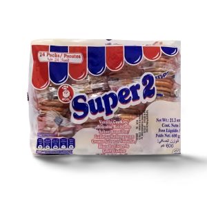 Super 2 Vanilla (600g)