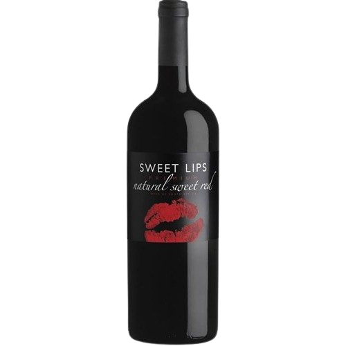 Sweet Lips Natural Red wine (750ml)