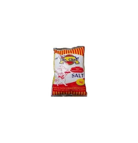 Mr Chef Iodized Salt (1kg)