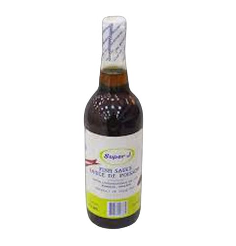 Super J Fish Sauce Bottle (750ml)
