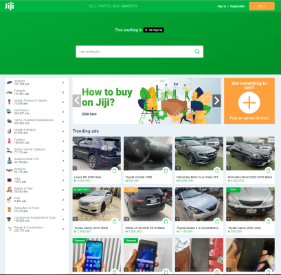 jiji online shopping