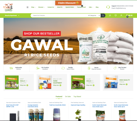 hts farms online shopping