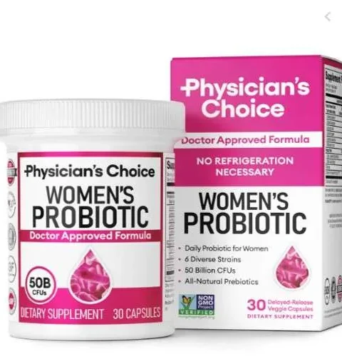 Physicians Choice Women's Probiotic (30Caps)