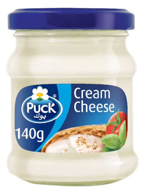 Puck Cream Cheese Jar | 140g from HTSPlus