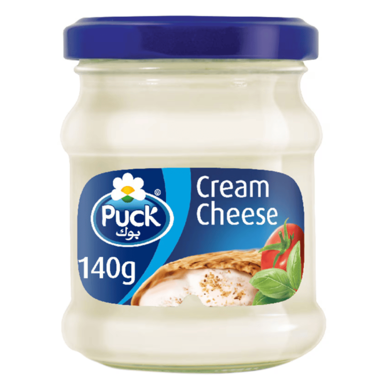 Puck Cream Cheese Jar | 140g