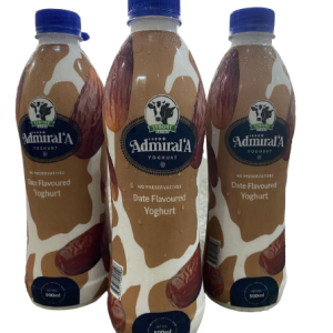 Admiral'A Date Flavored Milk Yoghurt (500ml)