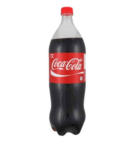Coca-cola Coke Pet Bottle (1.5l)