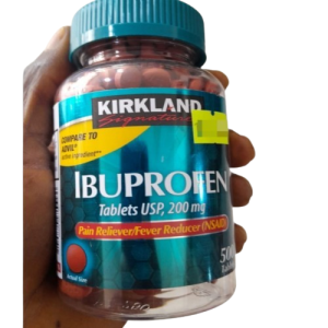 Kirkland Signature Ibuprofen (200mg)