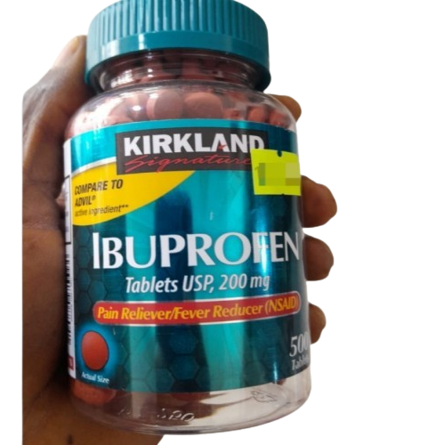 Kirkland Signature Ibuprofen (200mg)