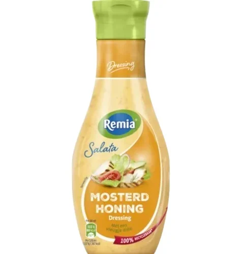 Remia Salad Mustard Honey Dressing (250ml)