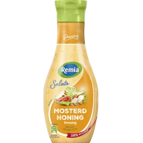 Remia Salad Mustard Honey Dressing (250ml)