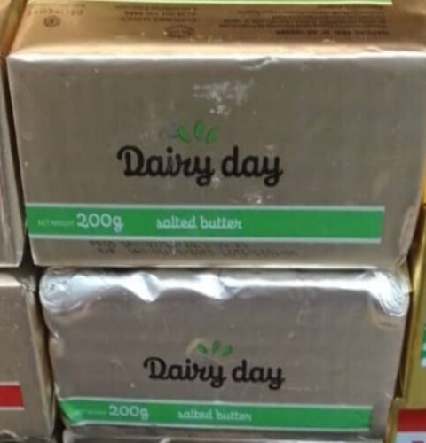 Dairy Day Butter Salted (200g)