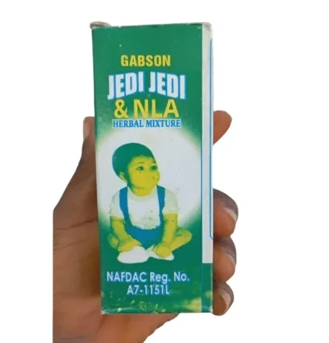 Gabson Jedi-Jedi &Nla Herbal Mixture