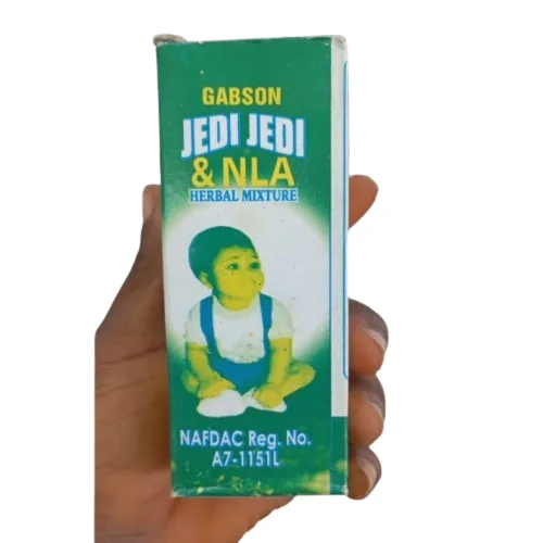 Gabson Jedi-Jedi &Nla Herbal Mixture