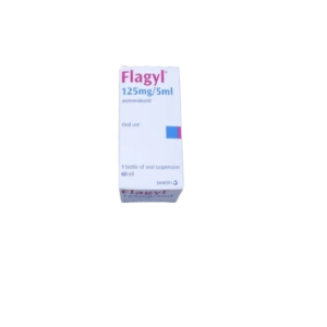 Flagyl Oral Suspension (125mg/5ml)