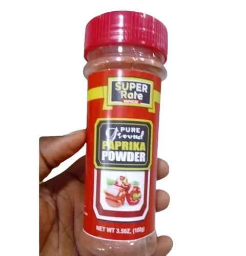 Super Rate Spice Pure Ground Paprika - 113g