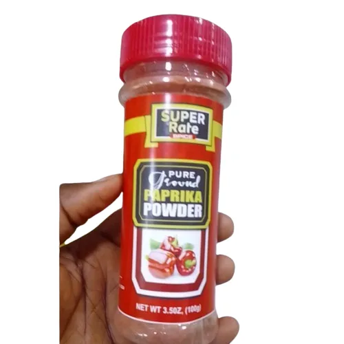 Super Rate Spice Pure Ground Paprika – 113g