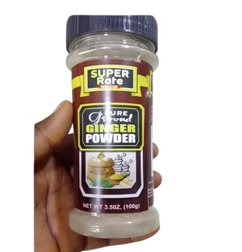 Super Rate Pure Ground Ginger Powder (100g)