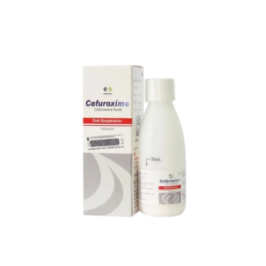 Fidson Cefuroxime Axetil Oral Suspension (125mg/5ml)