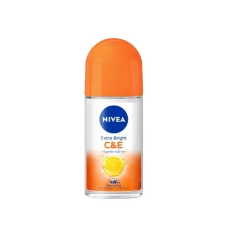 Nivea Extra Bright C&E Roll on