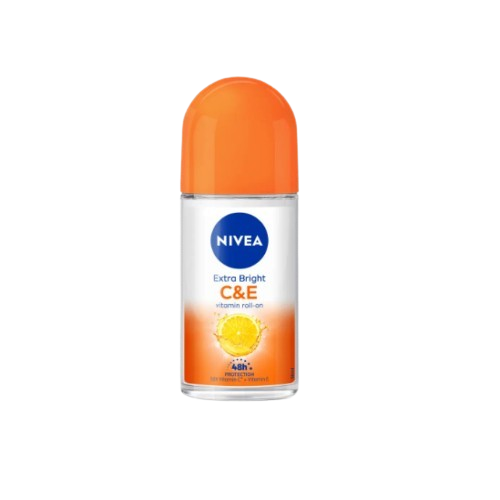 Nivea Extra Bright C&E Roll on