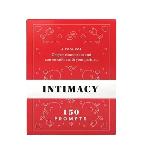 Intimacy Prompts Cards