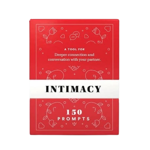 Intimacy Prompts Cards