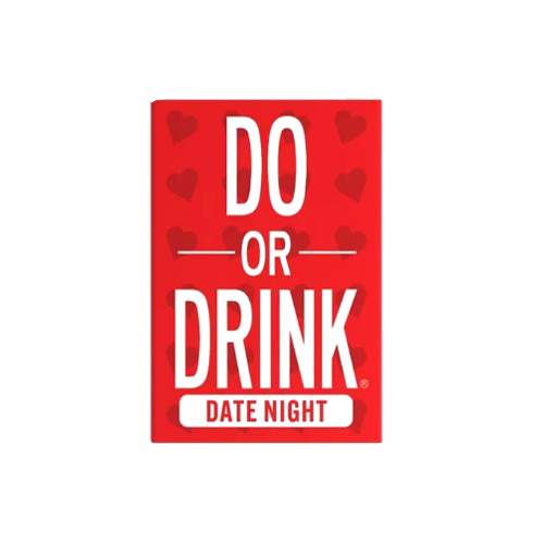 Do or Drink Date Night Game Cards