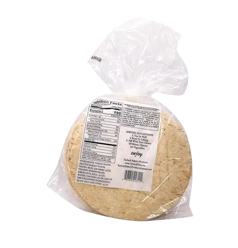Shawarma Bread