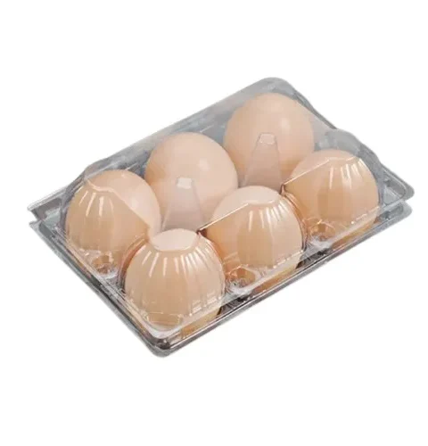 Eggs x6 (with Plastic Crate)