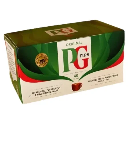 PG Tips Tea (40 Tea Bags)