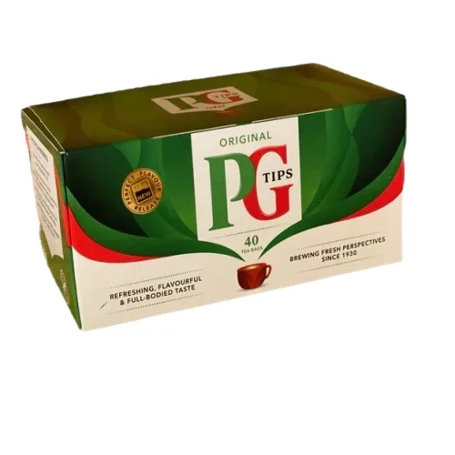 PG Tips Tea (40 Tea Bags)