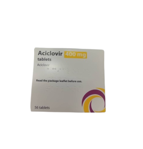 Aciclovir Treatment (400mg)