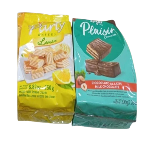 Lago Peaisit Chocolate (200g)