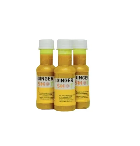 Ginger Shot (120ml)