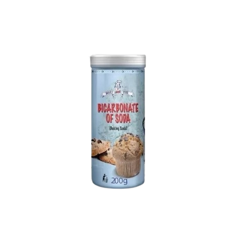 Bicarbonate of Soda 200g