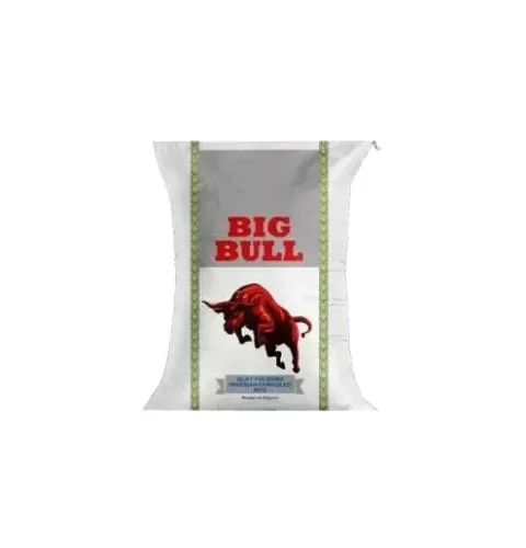 Big Bull Nigerian Parboiled Rice (25Kg)