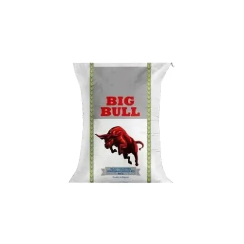 Big Bull Nigerian Parboiled Rice (25Kg)